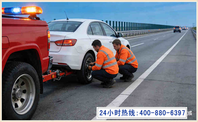 屯溪道路救援 屯溪道路救援